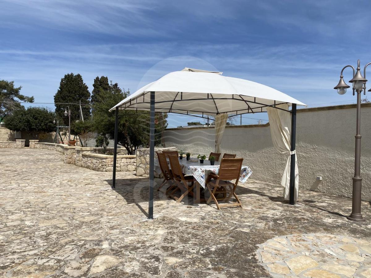 Villa Conversano By Cala Salento Torre Lapillo Kültér fotó