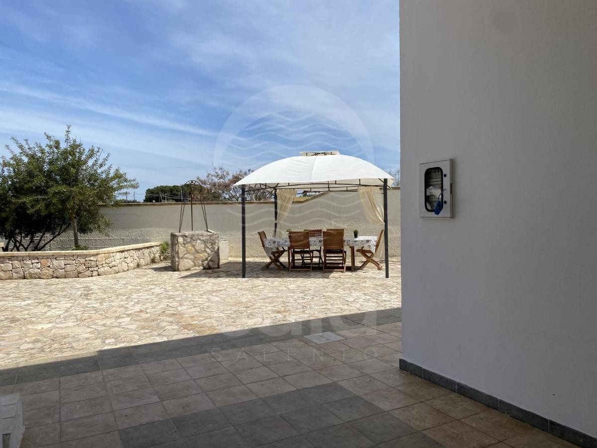 Villa Conversano By Cala Salento Torre Lapillo Kültér fotó